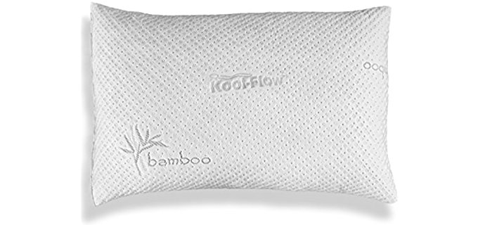 Xtreme Comforts Hypoallergenic - Pillow for Migraines