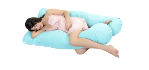 Pregnancy body pillows