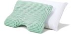 Sleep Joy Anti Snore Memory Foam - Sleep Foam Pillow