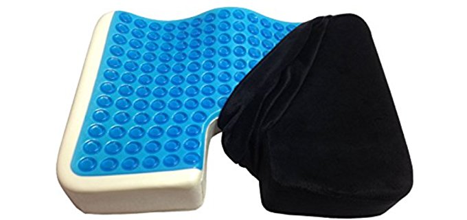 Kieba seat Cushion - Cushion for Pressure Relief