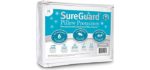 SureGuard Premium - Zippered Antibacterial Covers