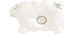 WelLifes Lamb - Pillow For Newborn Protection for Flat Head Syndrome