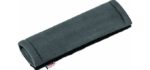 Bell Automotive Grey - Memory Foam Belt Pad