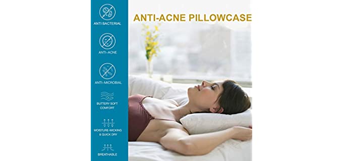 Newmeil Standard - Acne Pillowcase