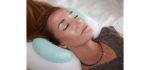 Back to Beauty Head Cradle - Anti-Aging Beauty Pillow