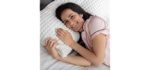 Cradle Me Adjustable - Loft Pillow for Migraines