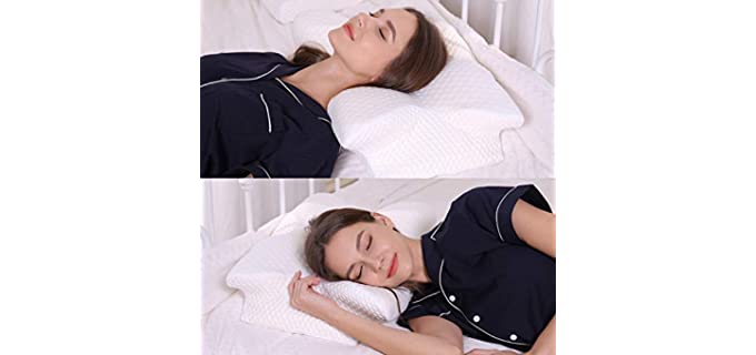 best pillow for neck arthritis