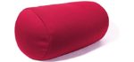 Cushie Pillows Bolster - Microbead Body Pillow