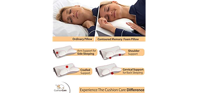 best pillow for neck arthritis