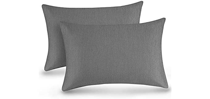 DANGTOP Soft - Cooling Pillowcases