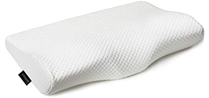 EPABO Orthopedic - Cervical Pillow for Migraine