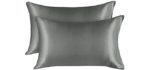 EXQ Home Silky - Cooling Satin Pillowcase