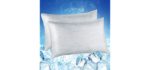 LUXEAR Double-sided - Cooling Pillowcases