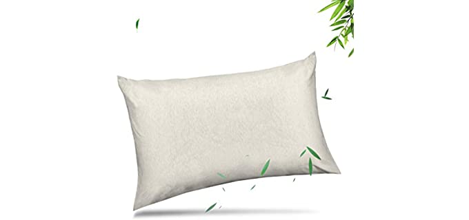 Anti Acne Pillowcase