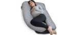 PharMeDoc U-Shape - Pregnancy Body Pillow