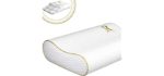 Royal Therapy Queen - Contoured Neck Support Pillow