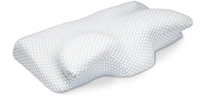 SEPOVEDA Contour - Memory Foam Pillow