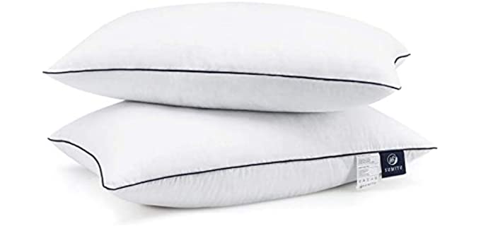 SUMITU Cooling Gel - Heavy Bed Pillows