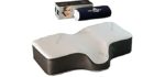 VISCO LOVE Large - Therapeutic Wellness Pillow