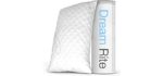 WonderSleep Dream Rite - Shredded Adjustable Loft Pillow