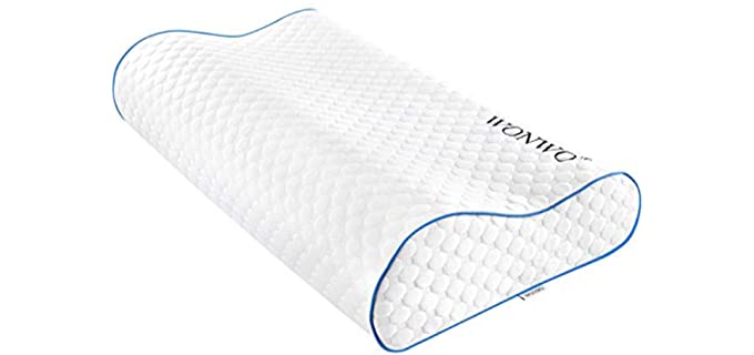 Contour Pillow