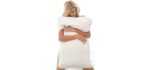 Back Support Systems Antimicrobial - Bamboo Pillow