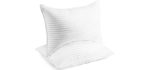 Beckham Luxury Linens Plush - Gel Pillow
