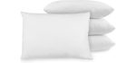BioPEDIC Ultra-Fresh - Antimicrobial Treated Bed Pillows