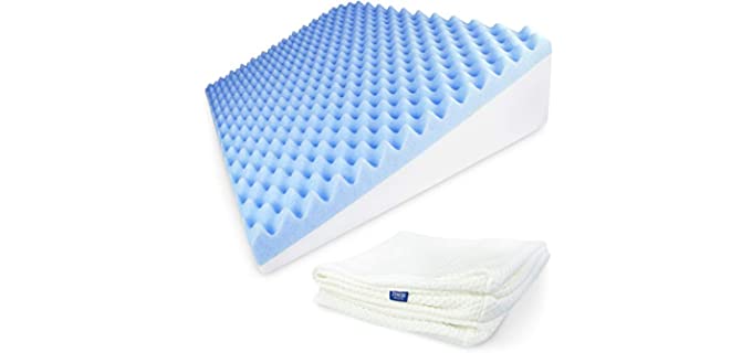 Zenesse Health Store Therapeutic - Wedge Pillow