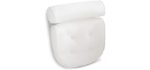 Viventive Store Extra Thick - Luxurious Bath Pillow