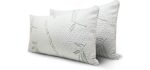 Mutlu Home Shredded - Antimicrobial Pillow