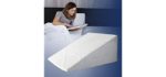 Perfect Cloud Plush - Wedge Pillow for Snoring