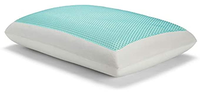 Sealy Essentails - Cooling Gel Pillow