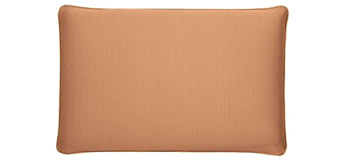 serta copper pillow