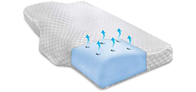 best anti snore pillow