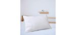 Homentality Adjustable - Shredded Memory Foam Pillow