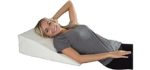 Lavish Home Wedge - Anti Snore Pillow