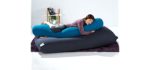 Yogibo Store Multi-Purpose - Microbead Body Pillow