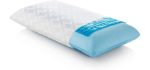 Z Store Gel-Infused - Dough Memory Foam Pillow
