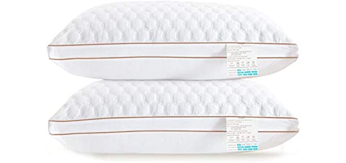 beegod Comfortable - Migraine Relief Pillow
