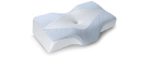 Mkicesky Contoured - Cervical Pillow for Elderly