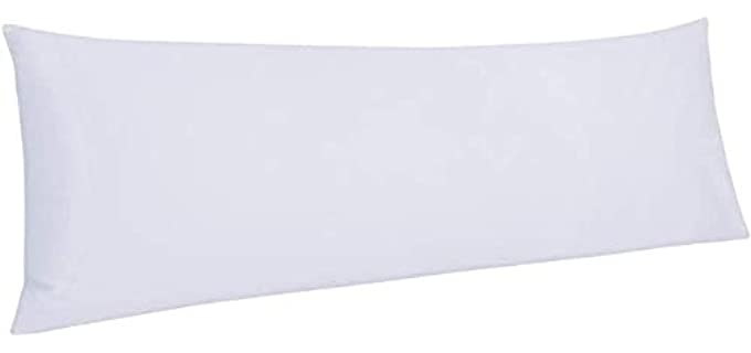 Om Bedding Collection Cotton - Pillowcase for Pregnancy Pillows