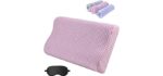 Fucoz protector - Pillowcase for Contour Pillows