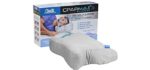 Contour Products CPAPMax 2.0 - Pillow for CPAP Users