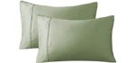 Gokotta Bamboo - Pillowcase for Memory Foam Pillows