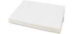InteVision 400 Thread Count - Brand Specific Wedge Pillow Pillowcase