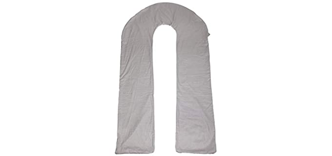 Meiz Full - Pregnancy Pillow Pillowcase