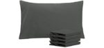 NTbay Microfiber - Stain Resistant Pillowcase
