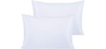 Ntbay 500 TC - Pillowcase for a Toddler Travel Pillow