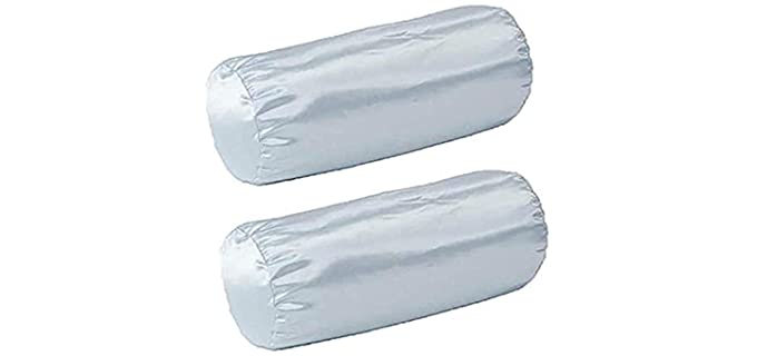 Alex Orthopedic Inc Cervical - Neck Bolster Pillow Pillowcase